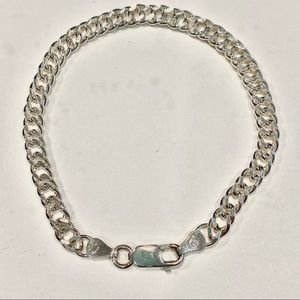 Sterling Silver 925 Italy Bracelet